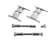 Bremsbelagstiftsatz. Porsche Cayenne 955 / 957 - 95535195950 - URO-016071