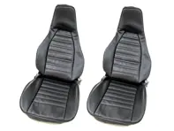 Kit Restauración Asientos Delanteros (2 Asientos), Vinil. Porsche 911 1974-84 - EQ865100, 1689805910