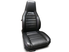 Kit de restauration de siège avant (2 places), vinyle. Porsche 911 1974-84 - EQ865100, 1689805910