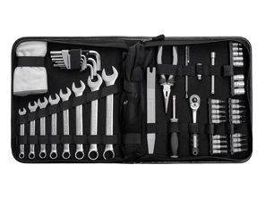 Tool bag with tools. Porsche 991 / 992 / 981 / 982 - 9Y004400102