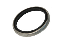 Segments racleurs de piston d'étrier de frein (Boot), arrière. Porsche 911 Turbo 78-89 - 93035255400, 93035255302 - URO-007630, URO-013918