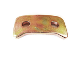 Fixation supérieure de la plaque de recouvrement. Porsche 911 1970>> / 930 / 914 - 91150193300, 911819-001, 9400005, 90006706303