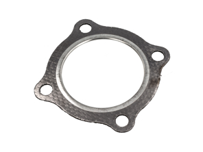 排气垫片。保时捷 930 Turbo 1977-89 / 965 - 93012319105, 93012319104, 93012319101