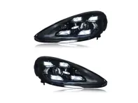 Faro Led Upgrade 2023 PDLS estilo Porsche Cayenne 958.1 2011-2014 - 95863117310, 95863117311, 95863117410, 95863117411, 95863117510, 95863117511, 95863117610, 95863117611