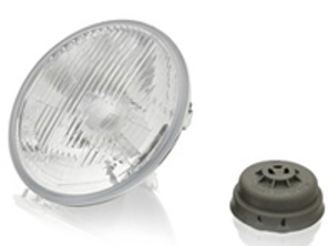 Bloc optique H4. Porsche 914 (LHD) - 91463116300, 1695100702