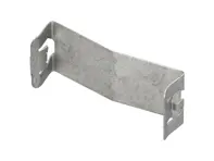 前轴 C2 托盘金属夹。保时捷 986 Boxster / 996 - 99950765709