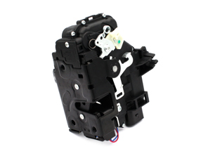 Door Lock. Porsche 997 - 3D1837015C, 3D1837016C