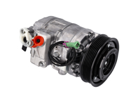 Compressore aria condizionata (nuovo). Porsche 986/987/987C/996/997 - 99612601152, 996.126.011.52, 32177G - DCP28008