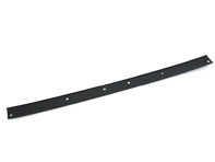 Piastra di rinforzo dello spoiler posteriore. Porsche 911 74-80 - 91151228101