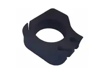 Rubber supporting ring for fuel filter. Porsche 95B Macan Diesel - 8R0127400A, 8T0127401A, 8R0201196H, PAC201196