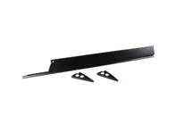 侧梁防擦板套件。保时捷 914 - 91450108910, 91450109010, 1681001850, 1681001860 - PP308L, PP308R, P308L, P308R