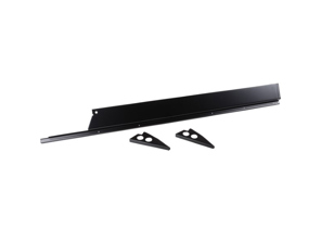 Scuff plate set for side member. Porsche 914 - 91450108910, 91450109010, 1681001850, 1681001860 - PP308L, PP308R, P308L, P308R