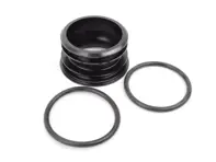 Tube de prise d'admission du thermostat. Porsche 957 Cayenne S / GTS / Turbo - 94810610103 - URO-009434