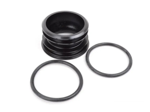 Thermostat intake socket tube. Porsche 957 Cayenne S / GTS / Turbo - 94810610103 - URO-009434