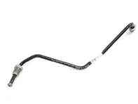 Conduite de frein - Étrier à tuyau fexi, avant droit. Porsche 955/957 Cayenne - 95535558201, 95535558200, 95535558101, 95535558100