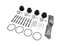 Driveshaft Overhaul Kit Porsche 911 1969-75 - 901.332.293.12, 90133229312, 300508, 90133229700, 99952310301, 90006708701, 92833225700