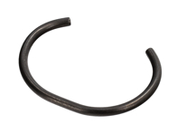 Anello elastico scatola di rinvio. Albero di trasmissione c - clip. Posteriore. Porsche Cayenne 958 - 95834949110