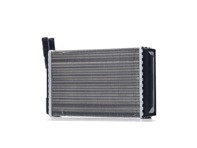 Warmtewisselaar. Porsche 924 Turbo / 924S / 944 - 171819031D, 8FH351024211 - AH39000S
