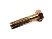 Exhaust manifold to catalytic converter bolt. Porsche 986 Boxster / 996