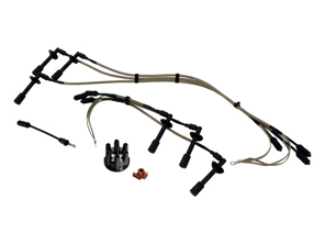 Zündkit HT Kabel, Rotor, Verteilerkappe Porsche 911SC - 91160201103, 91160201203, 91160906100, 91160901007, 91160901107, 93060290104, 93060290401, 93060290105