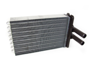 Verwarmingsmatrix / warmtewisselaar. Porsche 996 / 997 / Boxster / Kaaiman - 99757212900, 8FH 351 311-414, 8FH351311414, 99657212900, 54331 - AH92000S