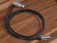 USB type C™ smartphone oplaadkabel voor Porsche Taycan / Cayenne / Macan - 9J1073900