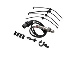 Sensore di ossigeno Lambda, PRIMA DEL CAT. Porsche 957 MKII V6 3.6L Cyl 1-3 - 95560612830, 958906262A - 6PA009166791