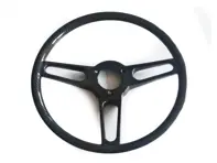 Carbon Fibre / Aluminium steering wheel. Porsche 911 G/F-Model / 964 / 993