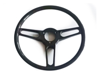 Volant en fibre de carbone/aluminium. Porsche 911 G/F/964/993