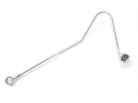 Línea de aceite del árbol de levas al tensor, derecha. Porsche 911 / 964 - 93010734818, 93010734809, 93010734814 - BPPS9345