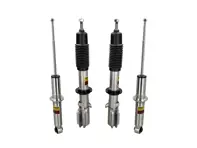 PACCHETTO ammortizzatori ANTERIORI e POSTERIORI OE Match Sport per Porsche 964 1989-91 - 96433305105, 96433305700, 96533305700, 96533305701 - B461735, B46-1735