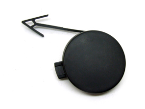 Front Bumper Tow Eye Cap. Porsche 987 Boxster 05-08 - 98750570300G2X, 98750570300