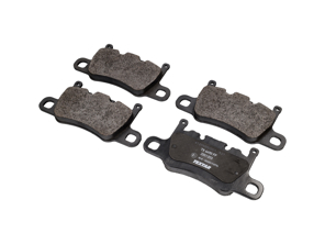Brake pads, Rear. Porsche Cayman GT4 - 98135294880, 99135294601, 99135294881, 98135294882, 98135294980, 98135294981, 99135294880, 99135294980, 99135294981