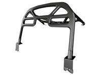 Jaula antivuelco y barra de arnés de fibra de carbono seca. Porsche 718 Caimán - 98158010380