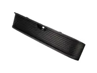 Garniture de guidage d'air pour pare-chocs avant. Porsche 9J1 Taycan - 9J1807823MOK1, 9J1807823ABOK1