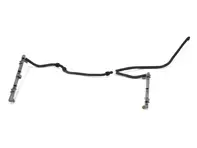 Kraftstoffsammelrohr. Porsche 987 Boxster - 98711003600, 98711003601