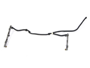 Kraftstoffsammelrohr. Porsche 987 Boxster - 98711003600, 98711003601