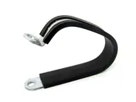 Oil pipe clamp. Porsche 911 / 964 / 993 - 99951116202