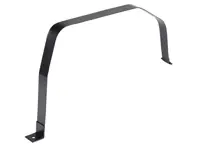 Sangle de retenue du réservoir de carburant à droite. Porsche 944 >>1989 - 95120131201 - 1615651680