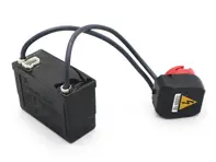 Ontsteker voor gasontladingslamp. Porsche 996 / 986 Boxster - 99663119501