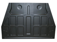 Floor pan, Front. Porsche 356 A/B/C - 571071-0, 64450105200, 1683100300, 64450100205, 64450100206, 64450100207, 64450105003, 64450105004 - 1683100300