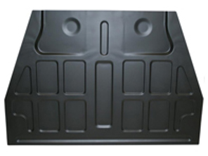 Floor pan, Front. Porsche 356 A/B/C - 571071-0, 64450105200, 1683100300, 64450100205, 64450100206, 64450100207, 64450105003, 64450105004 - 1683100300