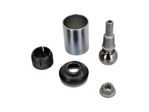 Giunto sferico di ricambio per Eibach 572610K per Porsche - 572610K, 5.72610K