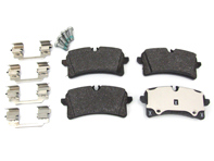 Brake Pads REAR. Porsche 95B Macan Turbo - 95B698451A, 95B698451L