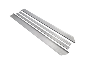 Door Threshold Side Sills Protectors Set. Porsche 911 1965-73 - 90155111550, 90155111650 - IA.008.001