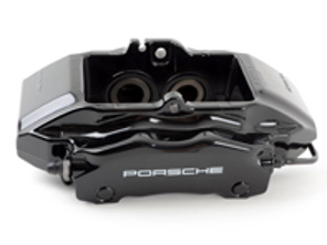 前制动钳。保时捷 996 C2 1997>> - 99635142501, 99635142601