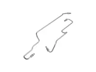 Tuyaux de remplacement pour crémaillère de direction à droite Porsche 986/996 - 99634701208, 99634701205, 996347012087, 99634701210