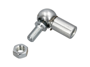 Kugelzapfen-Montagesatz für Cabrio-Verdeck. Porsche 987 Boxster - 98756192500