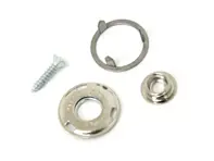 1 套地毯紧固件。保时捷 924 / 944 / 968 - 96855590100