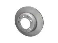Brake disc rotor, Rear. Standard Coat Z. Porsche 944 Turbo / 928S4 / 928GTS - 460.1515.20, 460151520, 95135204103, 95135204101 - 460.1515.20